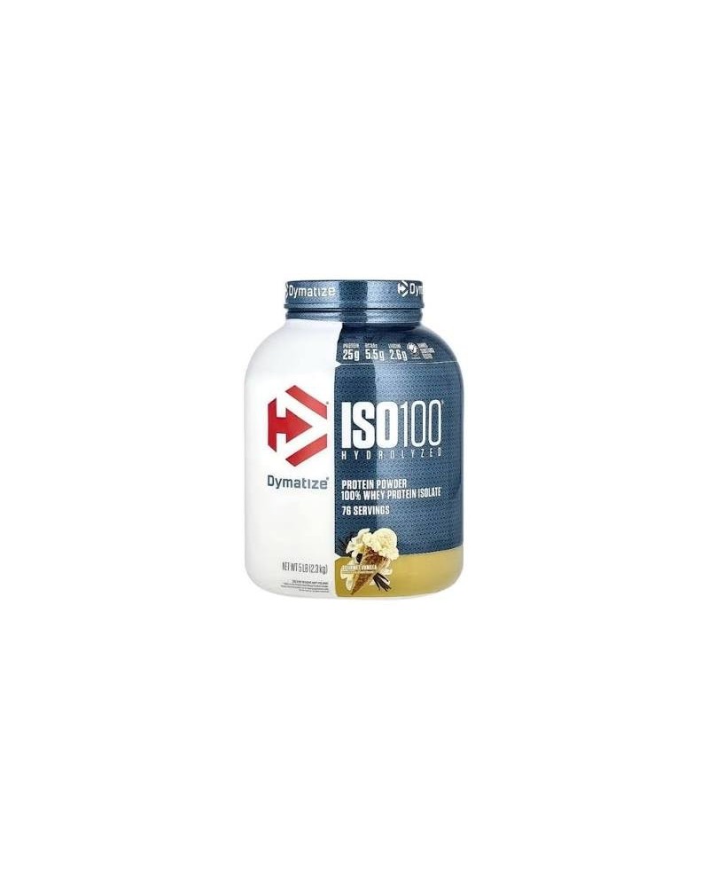 Dymatize ISO100 Hydrolyzed (5 lbs)
