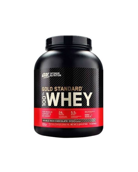 Optimum Nutrition Gold Standard 100% Whey (5 lbs)