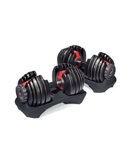 Mancuernas Ajustables Bowflex SelectTech 552