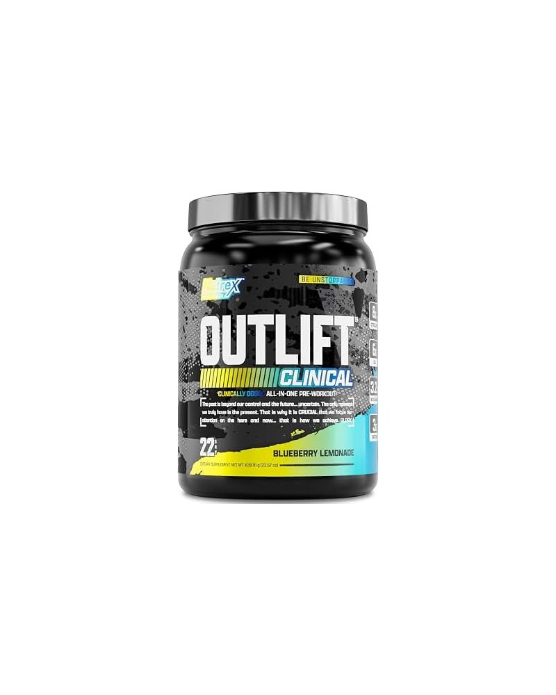 Nutrex Outlift Clinical Pre-Workout (500g)