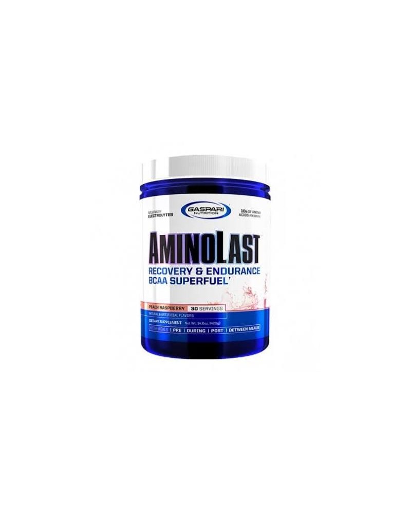 Gaspari Nutrition Aminolast EAA/BCAA (420g)