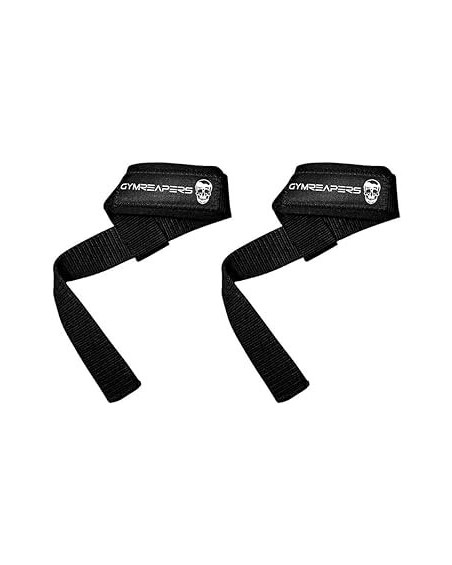 Straps Acolchados de Agarre Gymreapers