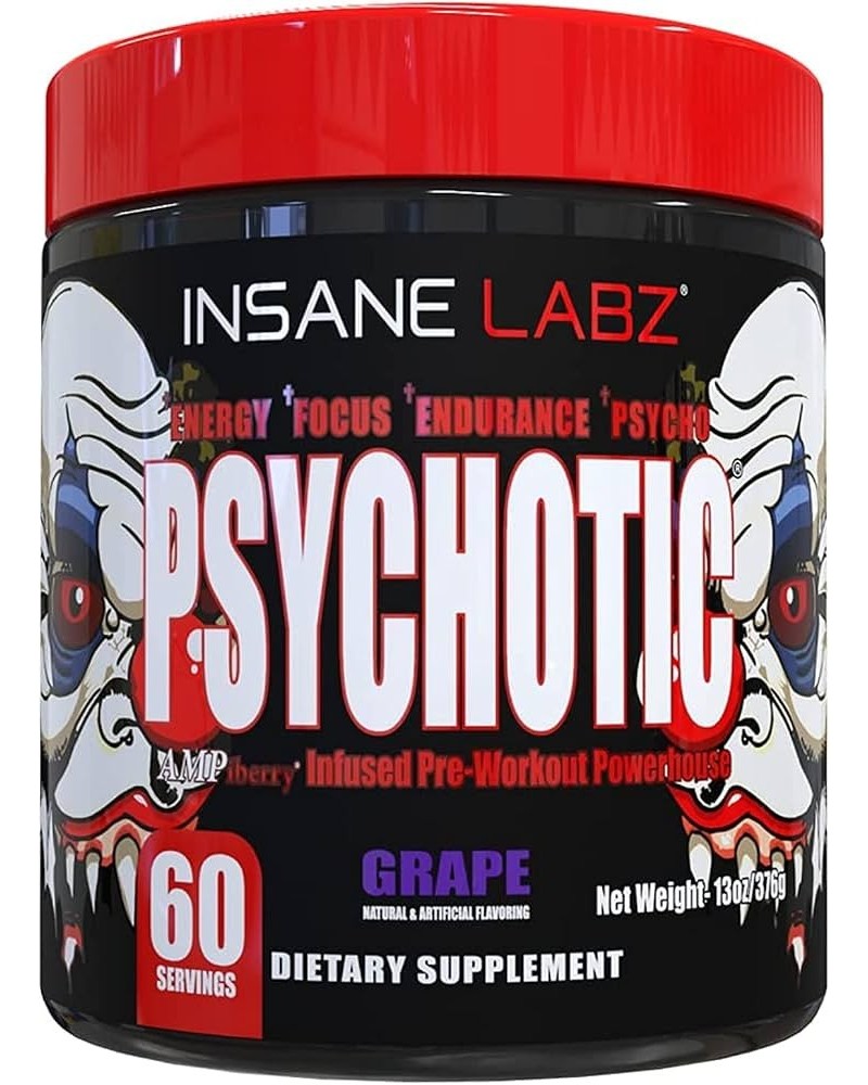 Psychotic Insane Labz