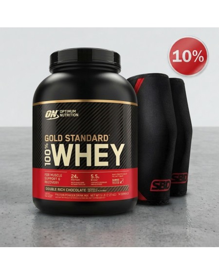 Pack Rodilleras y Proteina