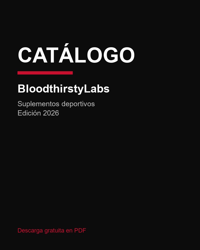 Catálogo de Productos BloodthirstyLabs