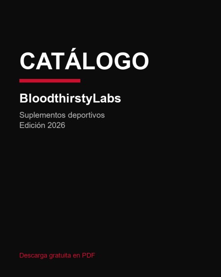 Catálogo de Productos BloodthirstyLabs