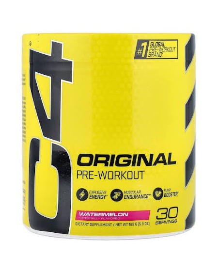 Cellucor C4 Original Pre-Workout
