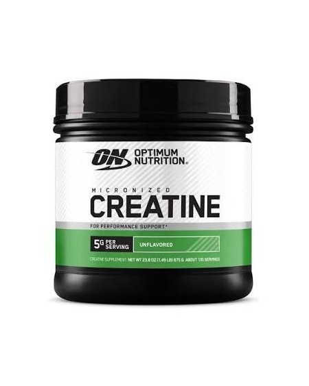 Optimum Nutrition Micronized Creatine Powder