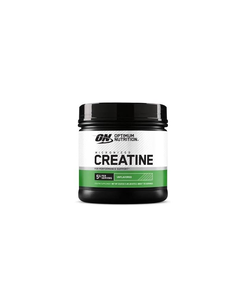 Optimum Nutrition Micronized Creatine Powder