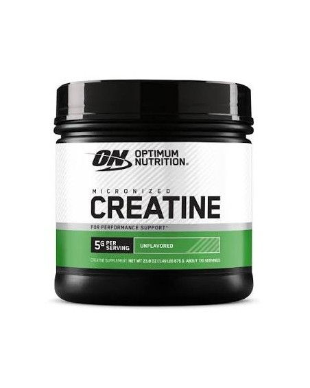 Optimum Nutrition Micronized Creatine Powder